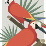 <b>Ara</b> di Antonella Manenti - Animali Rischio Estinzione ° digitale ° Parco Natura Viva ° edita <a style="border-left: 5px solid #aa1c1e; padding: 0 2%;" href="http://www.henryandco.it" target="_blank">www.henryandco.it</a> Ara