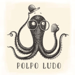 <b>Logo PolpoLudo</b> di Giulia Ghigini - digitale ° Orso Ludo Parma ° edita <a style="border-left: 5px solid #aa1c1e; padding: 0 2%;" href="http://www.giuliaghigini.com" target="_blank">www.giuliaghigini.com</a> Logo PolpoLudo