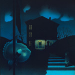 <b>Sogno l’inverno </b> di Maria Cristina Pritelli ° acrilici, aerografo e pennello ° Creative Editions ° edita <a style="border-left: 5px solid #aa1c1e; padding: 0 2%;" href="http://www.mariacristinapritelli.com" target="_blank">www.mariacristinapritelli.com</a> Sogno l’inverno