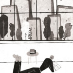 <b>EFree Man in a Smart City </b> di Fernando Cobelo ° digitale ° Abitare magazine ° edita <a style="border-left: 5px solid #aa1c1e; padding: 0 2%;" href="http://www.fernandocobelo.com" target="_blank">www.fernandocobelo.com</a> Free Man in a Smart City