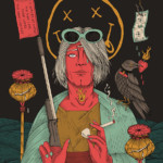 <b>Kurt </b> di Elisa Seitzinger ° china e colore digitale ° L’Espresso ° edita <a style="border-left: 5px solid #aa1c1e; padding: 0 2%;" href="http://www.elisaseitzinger.com" target="_blank">www.elisaseitzinger.com</a> Kurt