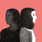 <b>Il complicato rapporto tra Anne Frank e sua madre</b> di Giulia Tomai </br>digitale ° Mondadori ° edita <a style="border-left: 5px solid #aa1c1e; padding: 0 2%;" href="http://www.giuliatomai.com" target="_blank">www.giuliatomai.com</a> Il complicato rapporto tra Anne Frank e sua madre