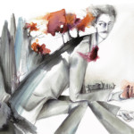 <b>Il Barbaro Gentile</b> di Manuela Trimboli - penna, acquerelli e inchiostri - edito da Il Piccolo Trieste <a style="border-left: 5px solid #aa1c1e; padding: 0 2%;" href="https://www.instagram.com/manuelatrimboli/?hl=it" target="_blank">www.instagram.com/manuelatrimboli</a> Il Barbaro Gentile