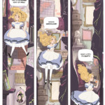 <b>Alice nel paese delle meraviglie</b> di Simona Bursi - digitale</br>edito da Usborne Publishing LTD <a style="border-left: 5px solid #aa1c1e; padding: 0 2%;" href="https://www.behance.net/sibursi" target="_blank">www.behance.net/sibursi</a> Alice nel paese delle meraviglie