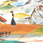 <b>Copertina Antologia ragazzi</b> di Cinzia Battistel - acquarello e digitale </br>edito da Rizzoli educations <a style="border-left: 5px solid #aa1c1e; padding: 0 2%;" href="http://www.illustratori.it/CinziaBattistel/" target="_blank">illustratori.it - Cinzia Battistel</a> copertina Antologia ragazzi