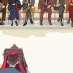 <b>Congresso solvay 1927</b> da Io sono Marie Curie di Elisa Bellotti - digitale - edito da NuiNui <a style="border-left: 5px solid #aa1c1e; padding: 0 2%;" href="http://www.elisabellotti.it" target="_blank">www.elisabellotti.it</a> Congresso solvay 1927