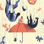 <b>Una Mela al Giorno</b> da Proverbi e modi di dire dal mondo di Daniele Simonelli - china e colore digitale </br>edito da Nomos Edizioni <a style="border-left: 5px solid #aa1c1e; padding: 0 2%;" href="http://www.danielesimonelli.com" target="_blank">www.danielesimonelli.com</a> Proverbi e modi di dire dal mondo, Una Mela al Giorno