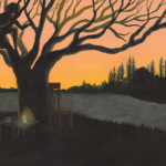 <b>Una cosa che ho imparato</b> da Il fiume scorre - 10 microracconti di infanzia di Beatrice Bandiera - Acrlilico </br>inedito <a style="border-left: 5px solid #aa1c1e; padding: 0 2%;" href="https://www.behance.net/BBandiera" target="_blank">www.behance.net/BBandiera</a> Una cosa che ho imparato