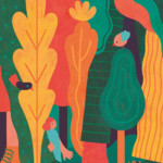 <b>In giro per il mondo</b> da Le favole di Zena di Lucia Biancalana - acrlilico e digitale </br>edito da Caffèorchidea <a style="border-left: 5px solid #aa1c1e; padding: 0 2%;" href="http://www.luciabiancalana.com" target="_blank">www.luciabiancalana.com</a> In giro per il mondo