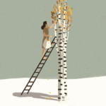 <b>The girl who didn't want the leaves to fall in to the ground</b> di Giulia Neri - digitale - inedito </br><a style="border-left: 5px solid #aa1c1e; padding: 0 2%;" href="http://www.giulianeri.it" target="_blank">www.giulianeri.it</a> The girl who didn't want the leaves to fall in to the ground