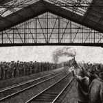 <b>Le train-merci</b> di Silvia Pertile - digitale - edito da Editions Lirabelle <a style="border-left: 5px solid #aa1c1e; padding: 0 2%;" href="https://www.instagram.com/silvia_pertile/" target="_blank">www.instagram.com/silvia_pertile</a> Le train-merci