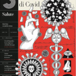 <b>Anatomia di Covid</b> di Elisa Seitzinger</br>disegno a china e colore digitale </br>edito da La Repubblica - Salute <a style="border-left: 5px solid #aa1c1e; padding: 0 2%;" href="http://www.elisaseitzinger.com" target="_blank">www.elisaseitzinger.com</a> Anatomia di Covid