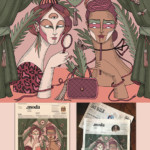 <b>A caccia d'indizi sul palcoscenico fashion</b> di Elisa Seitzinger - china e colore digitale </br>edito da Il Sole 24Ore <a style="border-left: 5px solid #aa1c1e; padding: 0 2%;" href="http://www.elisaseitzinger.com" target="_blank">www.elisaseitzinger.com</a> A caccia d'indizi sul palcoscenico fashion