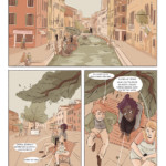 <b>Come vivremo</b> di Miriam Serafin - digitale, procreate - inedito </br><a style="border-left: 5px solid #aa1c1e; padding: 0 2%;" href="https://www.behance.net/miriamserafin" target="_blank">www.behance.net/miriamserafin</a> Come vivremo