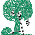 <b>Aiuto!</b> da Il fiore dimenticato di Jeugov - digitale - inedito <a style="border-left: 5px solid #aa1c1e; padding: 0 2%;" href="https://www.instagram.com/jeugov/" target="_blank">www.instagram.com/jeugov</a> Aiuto!