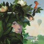 <b>Il Barone Rampante</b> di Paolo D'Altan - digitale - edito da Modadori <a style="border-left: 5px solid #aa1c1e; padding: 0 2%;" href="http://www.daltan.com" target="_blank">www.daltan.com</a> Il Barone Rampante