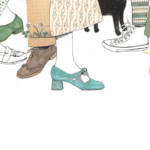 <b>Tipi</b> di Gioia Marchegiani- Brushpen e pantone - edito da Edizioni Gruppo Abele <a style="border-left: 5px solid #aa1c1e; padding: 0 2%;" href="https://www.marchegiani.com" target="_blank">www.marchegiani.com</a> Tipi