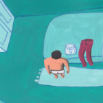 <b>L'uomo che scambiò sua moglie per un cappello</b> di Benedetta Fasson - frame by frame - inedito </br><a style="border-left: 5px solid #aa1c1e; padding: 0 2%;" href="http://benedettafasson.it/" target="_blank">benedettafasson.it</a><b>+</b>
<a href="https://vimeo.com/488549040" target="_blank"> il video <b>></b></a> L'uomo che scambiò sua moglie per un cappello