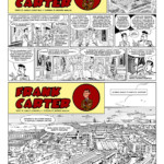 <b>Frank Carter</b> di Andrea Mancini - digitale, Clip Studio Paint Ex - edito da Frank Carter Comics <a style="border-left: 5px solid #aa1c1e; padding: 0 2%;" href="https://www.andreamancini.it" target="_blank">www.andreamancini.it</a> Frank Carter