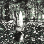 <b>Alice nel paese delle Meraviglie</b> di Elizabeta Keci - penna bic nera e matite colorate - inedito <a style="border-left: 5px solid #aa1c1e; padding: 0 2%;" href="https://www.instagram.com/elizabeta_keci/" target="_blank">www.instagram.com/elizabeta_keci</a> Alice nel paese delle Meraviglie