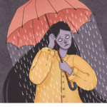 <b>Pluviofobia: la paura della pioggia</b> Margherita Caspani - digitale </br>IED Istituto Europeo di Design - inedito <a style="border-left: 5px solid #aa1c1e; padding: 0 2%;" href="https://www.instagram.com/artemarghe/?hl=it" target="_blank">www.instagram.com/artemarghe</a> Pluviofobia: la paura della pioggia