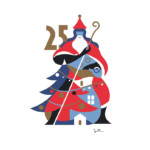 <b>25, Natal'</b> da La Scaramantica 2020 di Stefano Marra - digitale - edito da Voiello <a style="border-left: 5px solid #aa1c1e; padding: 0 2%;" href="http://www.stefanomarra.it" target="_blank">www.stefanomarra.it</a> 25, Natal'