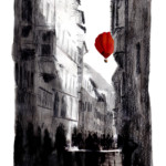<b>Un peu d'air sur terre</b> Gian Paolo Guacci - grafite, carboncino, acquerello e digitale </br>Scuola Comics di Brescia - inedito <a style="border-left: 5px solid #aa1c1e; padding: 0 2%;" href="https://www.instagram.com/gnplgc/?hl=it" target="_blank">www.instagram.com/gnplgc</a> Un peu d'air sur terre
