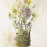 <b>Il dono</b> di Lorena Maiura - Acquerello - inedito <a style="border-left: 5px solid #aa1c1e; padding: 0 2%;" href="https://www.cargocollective.com/lorenamaiura" target="_blank">www.cargocollective.com/lorenamaiura</a> Il dono