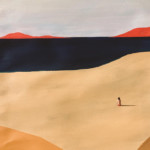 <b>Estate</b> da geografie dell'anima di Isabella Conti - acrilico e gouache - inedito <a style="border-left: 5px solid #aa1c1e; padding: 0 2%;" href="https://www.isabellaconti.it" target="_blank">www.isabellaconti.it</a> Estate