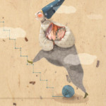 <b>BE se l'universo fosse un filo di lana</b></br> da Se fosse così, sarei stata mille volte nello spazio</br> di Franziska Freitag - digitale - inedito <a style="border-left: 5px solid #aa1c1e; padding: 0 2%;" href="https://www.franziskafreitag.com" target="_blank">www.franziskafreitag.com</a> E se l'universo fosse un filo di lana