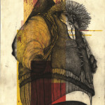 <b>Mr Jazz</b> da L'aroma delle note di Giulia Masia - tecnica tradizionale con colore digitale </br>IED Istituto Europeo di Design - inedito <a style="border-left: 5px solid #aa1c1e; padding: 0 2%;" href="https://giulia0masia.myportfolio.com/" target="_blank">giulia0masia.myportfolio.com</a> Mr Jazz