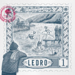 <b>Gennaio</b> da francobolli di Andrea De Luca - digitale - edito da Cassa Rurale Alto Garda <a style="border-left: 5px solid #aa1c1e; padding: 0 2%;" href="http://www.andreadelucaillustration.com" target="_blank">www.andreadelucaillustration.com</a> Gennaio