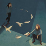 <b>Ahimsa</b> di Lara Montresor - digitale - IED Istituto Europeo di Design - inedito <a style="border-left: 5px solid #aa1c1e; padding: 0 2%;" href="https://www.instagram.com/montresorlara/" target="_blank">www.instagram.com/montresorlara</a> Ahimsa