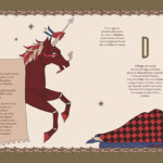 <b>Bestiario d'Amore</b> di Elisa Seitzinger - china e colore digitale - edito da Warner Music Group - Vinicio Capossela <a style="border-left: 5px solid #aa1c1e; padding: 0 2%;" href="http://www.elisaseitzinger.com" target="_blank">www.elisaseitzinger.com</a> Bestiario d'Amore