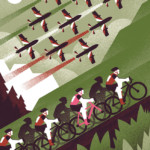 <b>15a tappa: Rivolto-Piancavallo</b> da The Giro d'Italia that is not to be</br> di Oscar Diodoro - digitale - edito da Senzagiro </br><a style="border-left: 5px solid #aa1c1e; padding: 0 2%;" href="https://www.odd-house.com/" target="_blank">www.odd-house.com</a> 15a tappa: Rivolto-Piancavallo