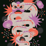 <b>Biscione Visconteo in salsa agrodolce</b> di Marco Goran Romano </br>digitale, vettoriale - edito da The Milaneser </br><a style="border-left: 5px solid #aa1c1e; padding: 0 2%;" href="https://www.goranfactory.com/" target="_blank">www.goranfactory.com</a> Biscione Visconteo in salsa agrodolce