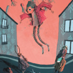 <b>P-pa-p-paranoia</b> di Sara Brienza - digitale - IED Istituto Europeo di Design - inedito </br><a style="border-left: 5px solid #aa1c1e; padding: 0 2%;" href="https://www.behance.net/sarabrienzaillustra" target="_blank">www.behance.net/sarabrienzaillustra</a> P-pa-p-paranoia