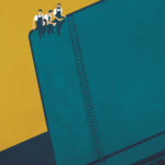 <b>Lunch break</b> di Riccardo Gola - digitale - edito da Posterheroes <a style="border-left: 5px solid #aa1c1e; padding: 0 2%;" href="https://www.riccardogola.com" target="_blank">www.riccardogola.com</a> Lunch break