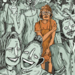 <b>Invisibile</b> di Elena Griscioli - digitale - Accademia di Belle Arti di Roma - inedito <a style="border-left: 5px solid #aa1c1e; padding: 0 2%;" href="https://www.instagram.com/elemongrass_" target="_blank">www.instagram.com/elemongrass_</a> Invisibile